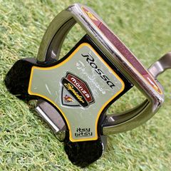 名器 テーラーメイド ロッサ モンザ スパイダー TaylorMade Rossa