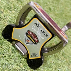 名器 テーラーメイド ロッサ モンザ スパイダー TaylorMade Rossa