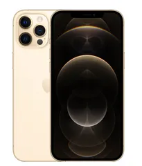 【整備済品(リファービッシュ品)】iPhone12ProMax	ゴールド	256GBのサムネイル