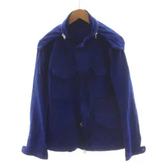 ゼロエイトサーカス 08SIRCUS ジャケット ジップアップ 2/48 青 ブルー 15SM-BL03 /AN ■KCのサムネイル