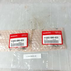 HONDA 13011-KAE-010 ピストンリング CRM250 - メルカリ