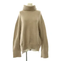 デイジーリンフォクシー DAISY LIN For FOXEY Kare Knit タートルニット セーター 長袖 モカ 37317 /HS ■OS のサムネイル