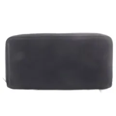 ジェイ&エムデヴィッドソン J&M Davidson 長財布 ラウンドファスナー ロングウォレット レザー バイカラー ブラック ボルドー /YO15のサムネイル