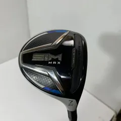希少スペック テーラーメイド TaylorMade SIM MAX 7w 21° 男性右利き 純正カーボン TENSEI flex S 42インチ BBL0617/大5376のサムネイル