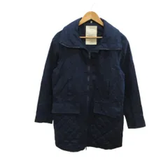 ザラ トラファルック ZARA Trafaluc ジャケット 上着  S 紺 ネイビー キルティング 無地 長袖 /RN ■ECB007のサムネイル