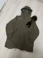 visvim 24AW ファー パーカーのサムネイル
