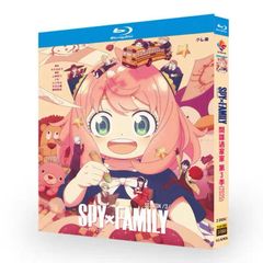 [신품 미사용]SPY×FAMILY 시즌 3 [전화 수록] 블루레이