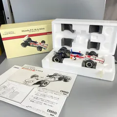 E Ebbro プレミアムコレクション 1/20 ホンダ F1 RA301 1968年メキシコ