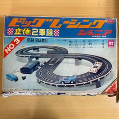 ヨネザワ デラックス ビッグレーシング 昭和レトロ - メルカリ