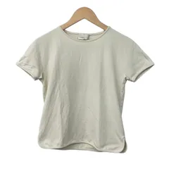 S Max Mara(マックスマーラ) 半袖Tシャツ サイズM レディース - アイボリー クルーネックのサムネイル