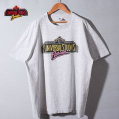 ユニバーサルスタジオ ハリウッド USA製 オールド 90s 古着 Tシャツ