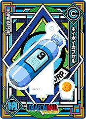 DRAGON BALL ドラゴンボール アクリルdeカード 第8弾 ホイポイカプセル グッズ スタンドのサムネイル