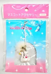白鳥ハローキティーストラップ TOKYOハローキティーストラップ 白鳥