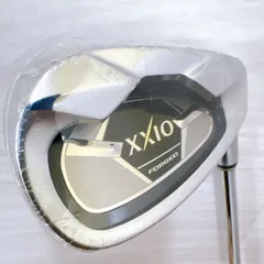 未使用品 XXIO FORGED ゼクシオ フォージド ピッチングウェッジ PW フレックスS 右利き G-0763のサムネイル