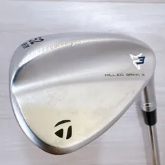 テーラーメイド MILLED GRIND3 ミルドグラインド3 MG3 ウェッジ 52° フレックスS 右利き G-0767のサムネイル