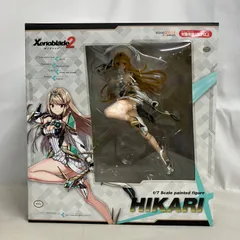 2026年最新】ゼノブレイド2 ヒカリ 1/7 完成品フィギュアの人気