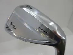 ウェッジ ダンロップ スリクソンZXi7/MODUS3TOUR120/S/51[1649]のサムネイル