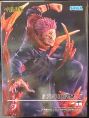 SEGA FIGURIZMα 八葉剣異戒神将 閻魔 4個セット | Mercari