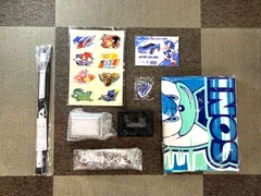 ▽SEGA　セガ　ソニックレーシング　クロスワールド限定DXパック　セガストア限定版　3Dクリスタルセット　未使用品　欠品あり　11382のサムネイル