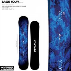 値引 激レア Nidecker Liberty 150 - メルカリ