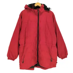 ウールリッチ WOOLRICH 90s フーデッド ダウンジャケット レディース JPN：L のサムネイル