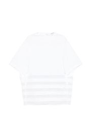 ALAÏA コットンラウンドドレス 送料無料