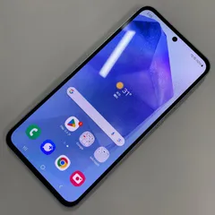 au Galaxy A55 5G SCG27 オーサムアイスブルーのサムネイル