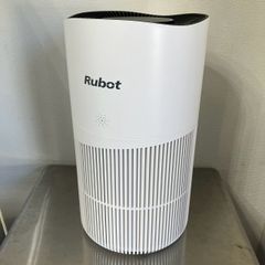 D7032 【中古品/美品/送料無料】 Rubot　空気清浄機 小型 寝室/リビング/玄関/トイレ PJ10-Z1　ホワイト