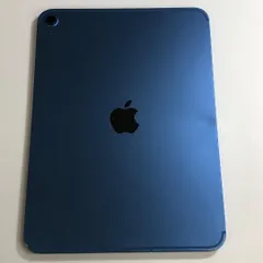 ジャンク品】iPad A16 256GB セルラー 青 - メルカリ