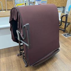 名古屋市内優先】ATEX 介護用電動ベッド ニトリ 折畳可 AXHBE735N