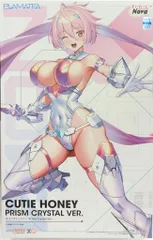 マックスファクトリー PLAMAX キューティーハニー Prism Crystal Ver