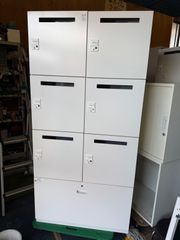 FGK4 オフィスコム アーチーシリーズ パーソナルロッカー ダイヤル式鍵