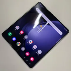 au Galaxy Z Fold5 SCG22 256GB アイシーブルーのサムネイル
