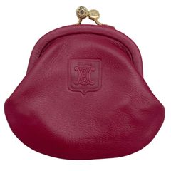 美品 LOEWE ロエベ ベラスケス レザーコインケース 小銭入れ ロゴ