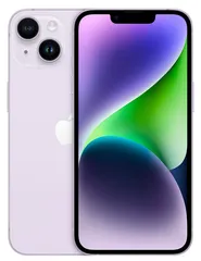 【整備済品(リファービッシュ品)】	iPhone14	パープル	128GBのサムネイル