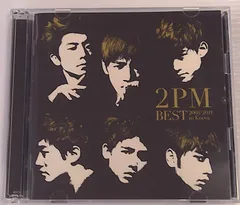 2PM BEST　2008-2011 in Korea　　CD+DVD	（A-182）のサムネイル