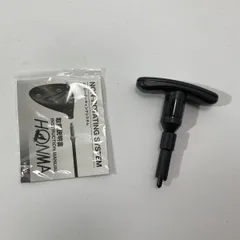 新品未使用品 HONMA ホンマ ゴルフ用トルクレンチ ゴルフクラブ BBL0714/小5760のサムネイル
