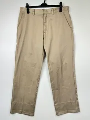 【中古品】 WACKO MARIA ワコマリア ZACK WORK PANTS GP-104-A ザック ワーク パンツ ボトムス 【153-260808-SH-02-hon】のサムネイル