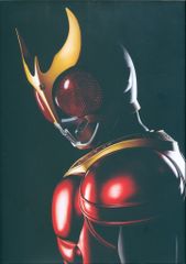 超クウガ展 限定 公式図録 仮面ライダークウガ 25周年 - メルカリ