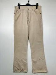 【現状渡し品】 Levi's リーバイス 517 Bootcut Corduroy Pants 517 517 アメリカ製 ブーツカット コーデュロイ パンツ ボトムス 【158-260808-SH-04-hon】のサムネイル