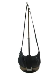 カルバンクラインジーンズ Calvin Klein Jeans Off Duty Medium Crescent Bag ショルダー バッグ 無地 フェイクレザー 黒 QQQのサムネイル