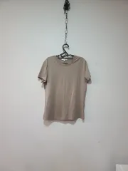 umer ベージュ色 基本 半袖 Tシャツのサムネイル