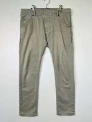 【現状渡し品】 DIESEL ディーゼル KROOLEY-NE 0670M クルーリー ジョグ ジーンズ ボトムス 【152-260808-SH-09-hon】のサムネイル