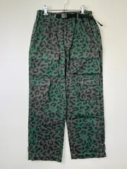 【中古品】 XLARGE エクストララージ EASY CUSTOM CARGO PANTS 101234031013 レオパード イージー カスタム カーゴ パンツ ボトムス 【153-260808-SH-13-hon】のサムネイル