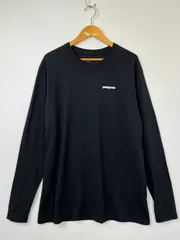 【中古品】 patagonia パタゴニア Long-Sleeved P-6 Logo Responsibili-Tee STY39161 ロングスリーブ P-6 ロゴ レスポンシビリティー トップス 【144-260808-SH-17-hon】のサムネイル