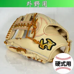★未使用・タグ付★ ワールドペガサス 西島刻印 硬式外野手用グローブ 左投用 グランドペガサスTOP WGKGPT91のサムネイル