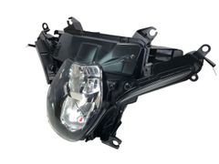 美品 シグナス 5型 SED8J 純正 ヘッドライト - メルカリ