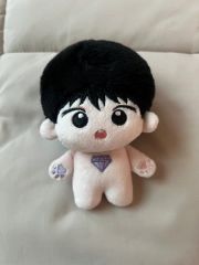 SEVENTEEN ウォヌ WONWOO ぬいぐるみ 10cm - メルカリ