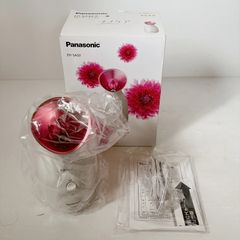新品未使用品】Panasonic パナソニック EH-SA32-P スチーマー ナノケア