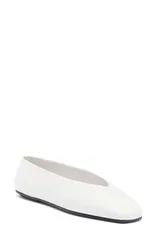 ジェフリー キャンベル レディース シューズ パンプス Jeffrey Campbell Fathom Flat White ホワイトのサムネイル